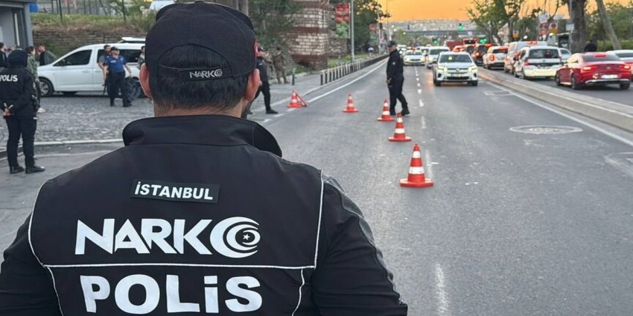 Yılbaşından Bu Yana 23,9 Ton Uyuşturucu Ele Geçirildi