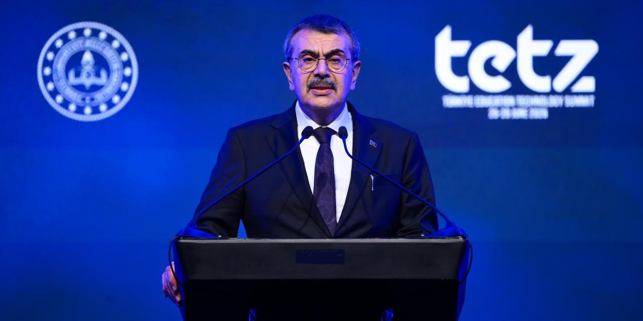 Bakan Tekin: Elindeki Gücü Adaletle Kullanan Bir Nesil Yetiştirmek İstiyoruz