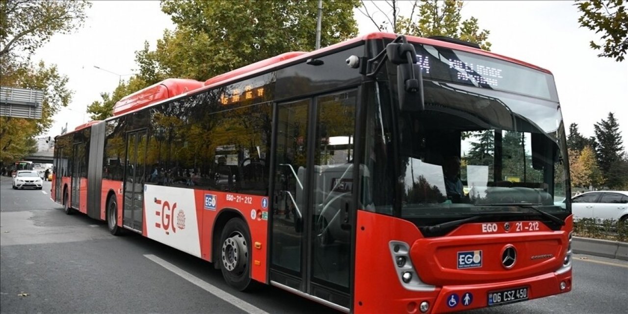 EGO'dan NATO Ankara Zirvesi Kapsamında Uygulanacak Otobüs Seferlerine İlişkin Açıklama