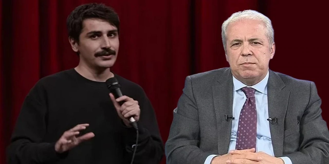 Şamil Tayyar, Deniz Göktaş'ı Hedef Aldı! 'Bu Zıpır Cumhurbaşkanımıza Dil Uzatıyor'