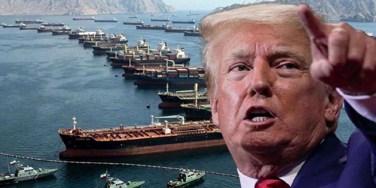 Trump: İran Ateşkesi İhlal Etti, Hürmüz Boğazı'ndan Geçen Bir Tanker Vuruldu
