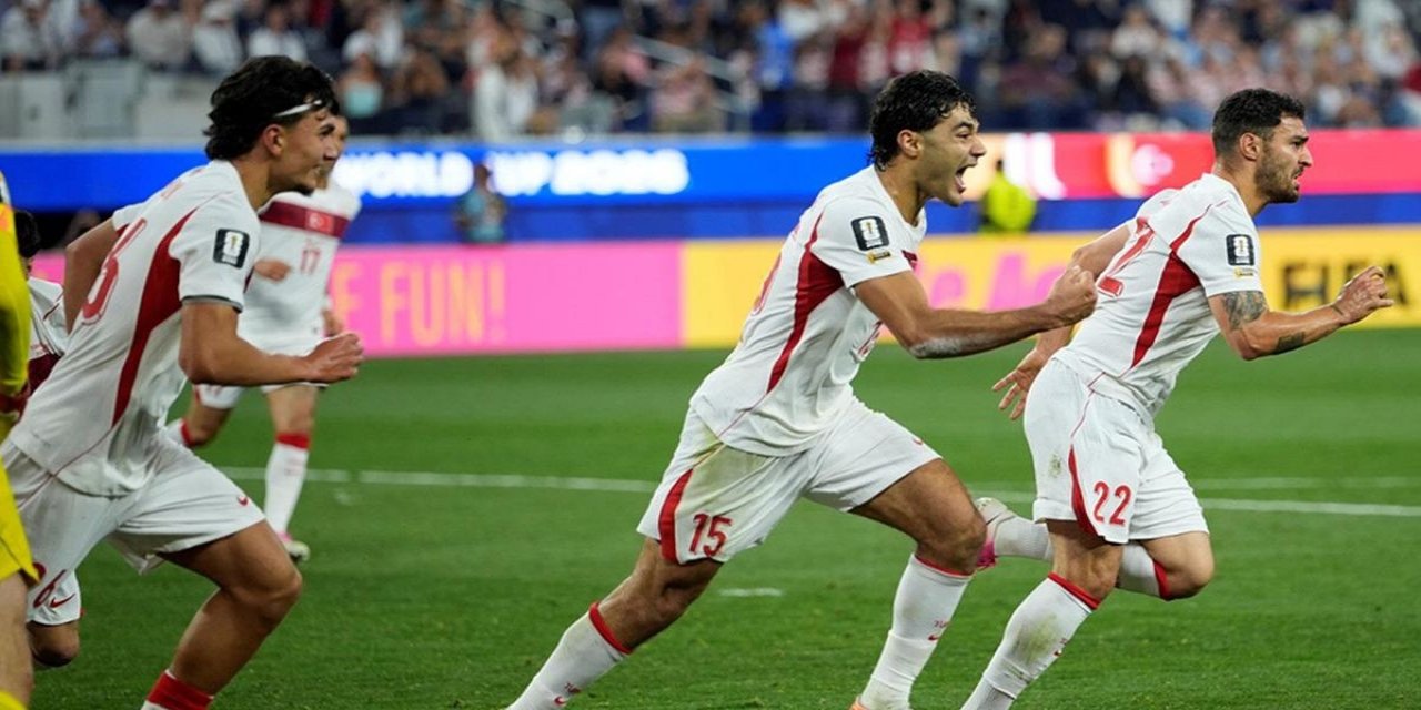A Milli Takım, ABD'yi Salladı! Atılan Manşetleri Görmelisiniz