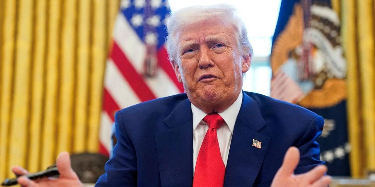 İran İle Savaşı Bitiren Trump, Ticaret Savaşlarını Yeniden Başlattı: Avrupa'ya Yüzde 100 Gümrük Vergisi Tehdidi