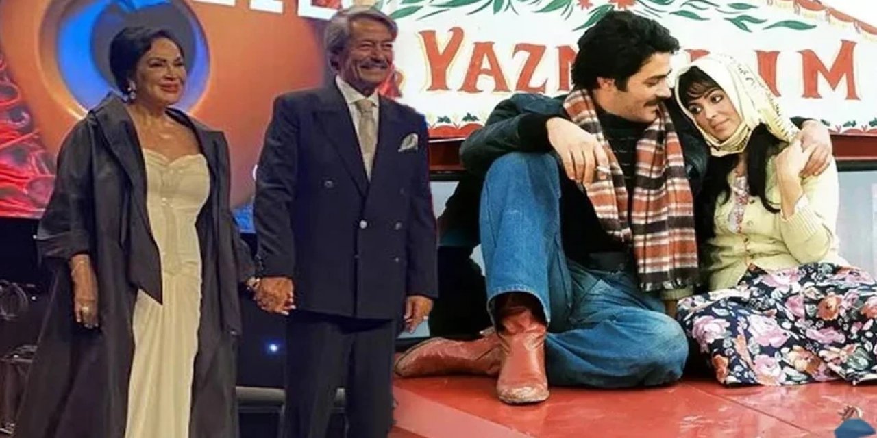 Kadir İnanır'ın Vefatı Usta İsmi Sarstı... Türkan Şoray Acı Haberi Alınca Fenalaştı