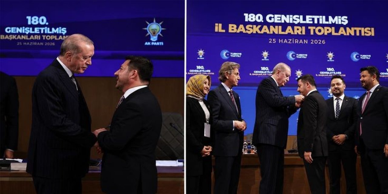 AK Parti'ye Dönen Rasim Arı: Yakamızdaki Al Bayraklı Rozette Değişiklik Yok