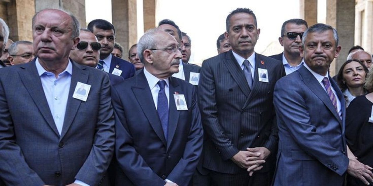Özgür Özel İlk Kez Böyle Konuştu! Çok Konuşulacak Yeni Parti Mesajı