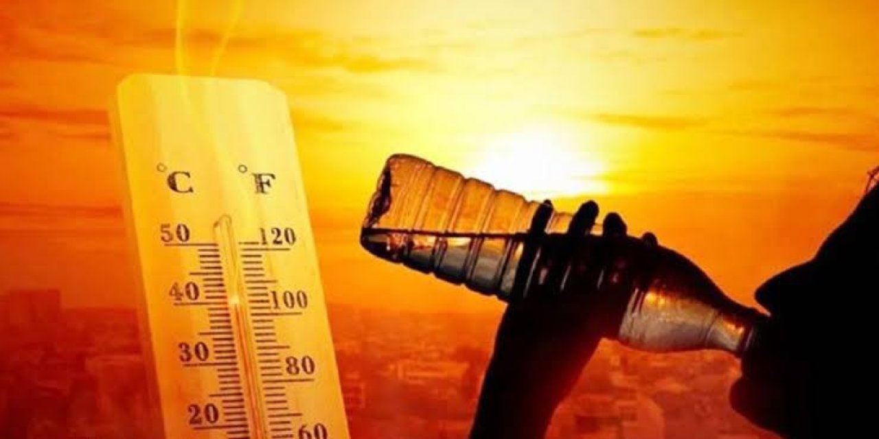 Çöl Sıcakları Türkiye’ye Geliyor! Meteoroloji Uzmanı Tarih Verdi: Sıcaklıklar 50 Dereceyi Aşacak