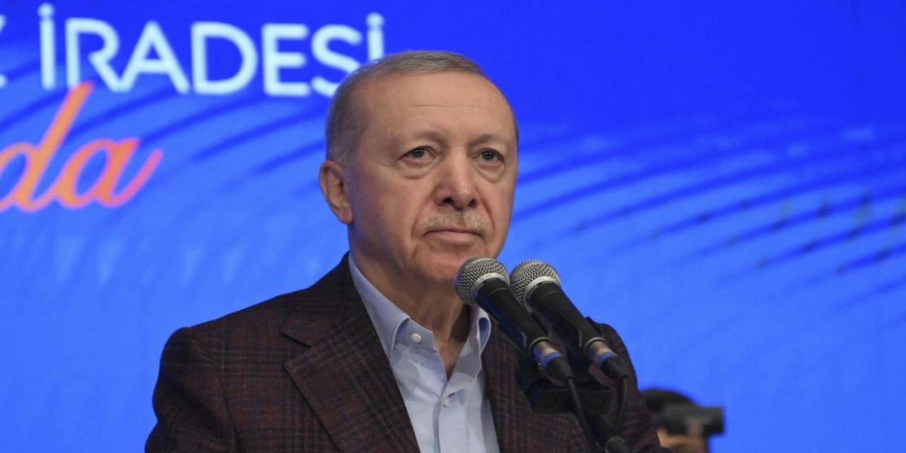 AK Parti Kampı Başladı! Cumhurbaşkanı Erdoğan: Bazı Fosiller Başörtüsüne Kin Kusuyor