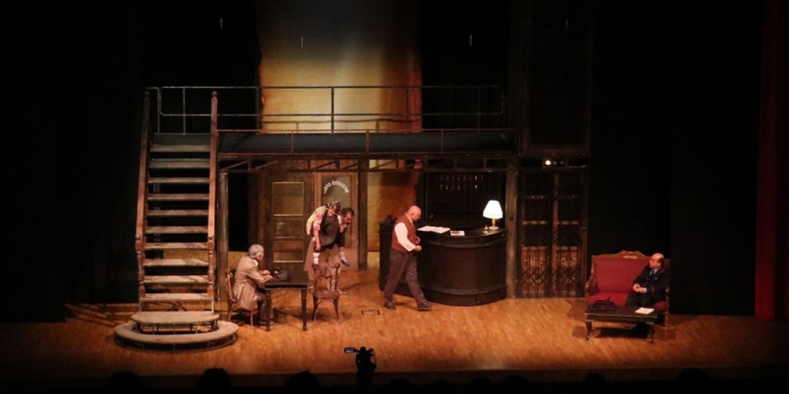 İstanbul'da Film Ve Tiyatro Şenliği Yaşanacak