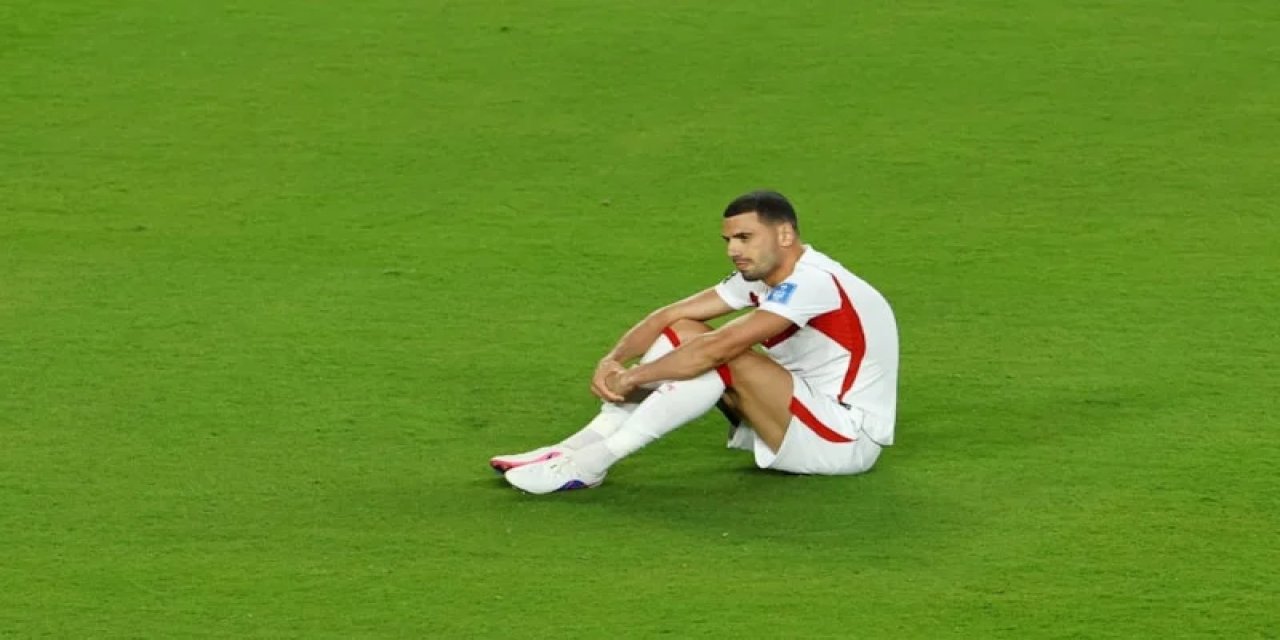 Merih Demiral'dan Özür Paylaşımı: Hepinizi Üzdüğümüzün Farkındayız