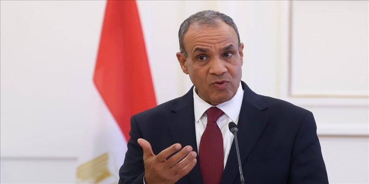 Mısır: İsrail İle İmzalanan Çerçeve Anlaşması, İsrail'in Lübnan'dan Tamamen Çekilmesine Zemin Hazırlamalı