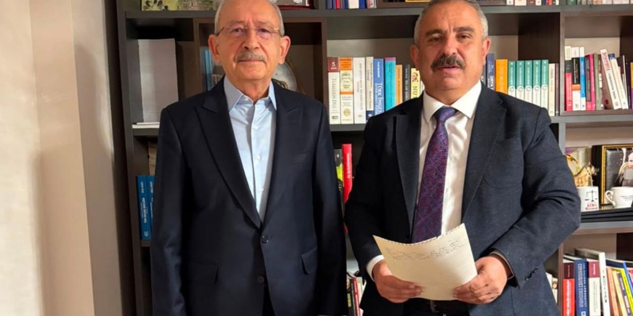 Kemal Kılıçdaroğlu'ndan "Terörsüz Türkiye" Sürecine Destek