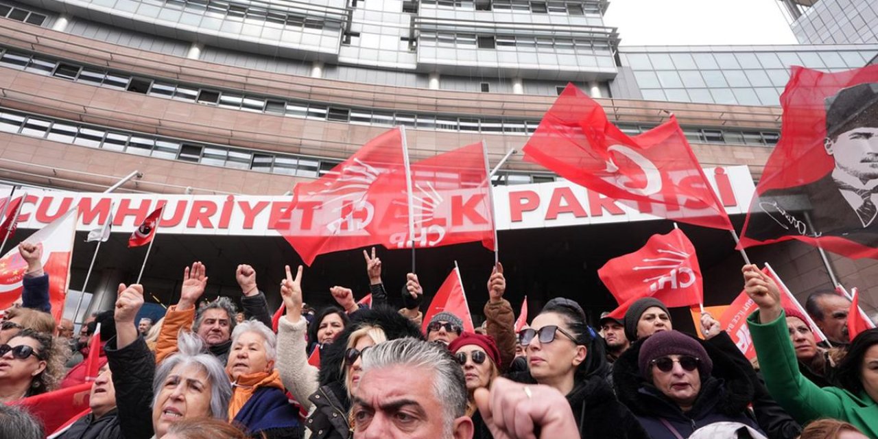 Ankara Kulislerini Karıştıran Sözler: CHP'den 86 Vekil İle 74 İl Başkanı Bize Katılacak