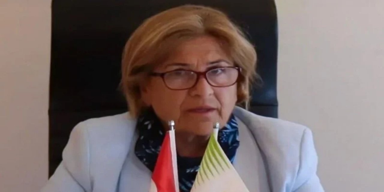 Adalar Belediye Başkan Vekilliği'ne Medine Pamuk Seçildi