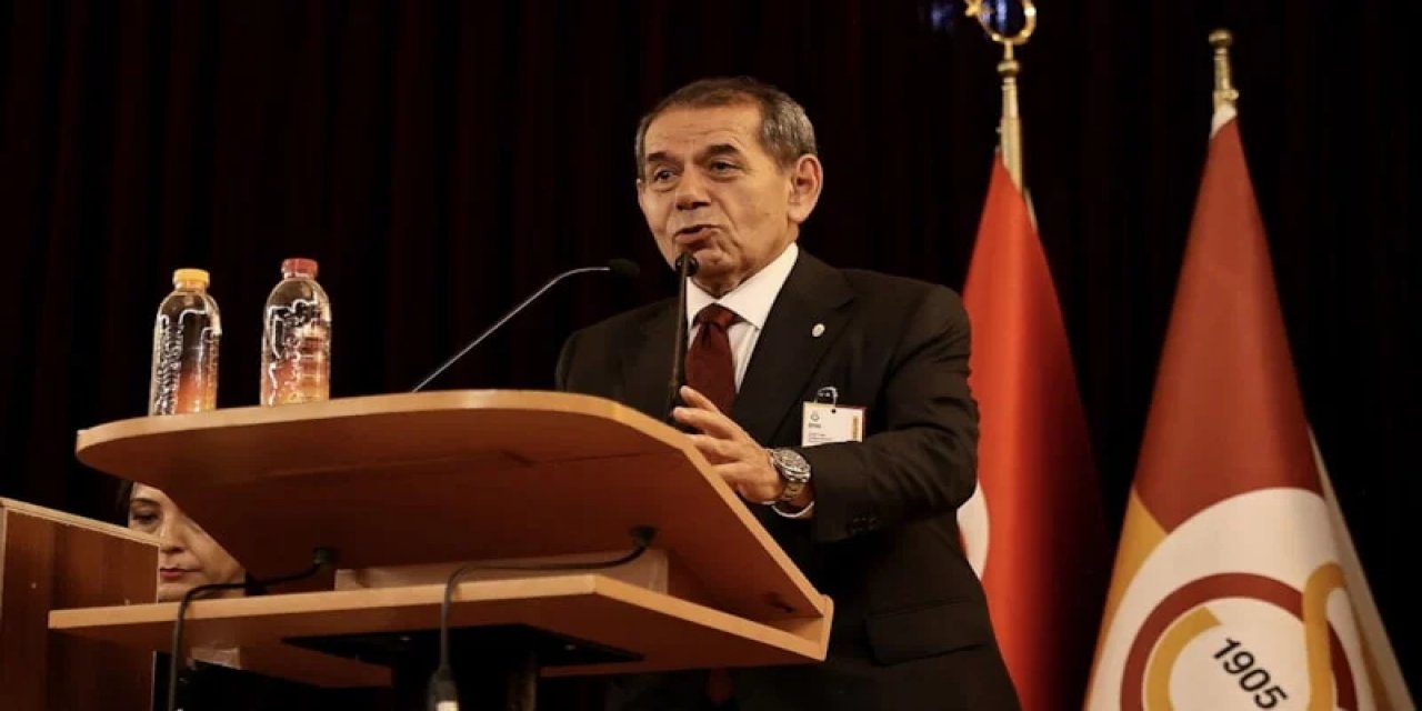 Dursun Özbek: "Galatasaray, Türkiye'nin Bayern Münih'i Oldu Diyorlar"