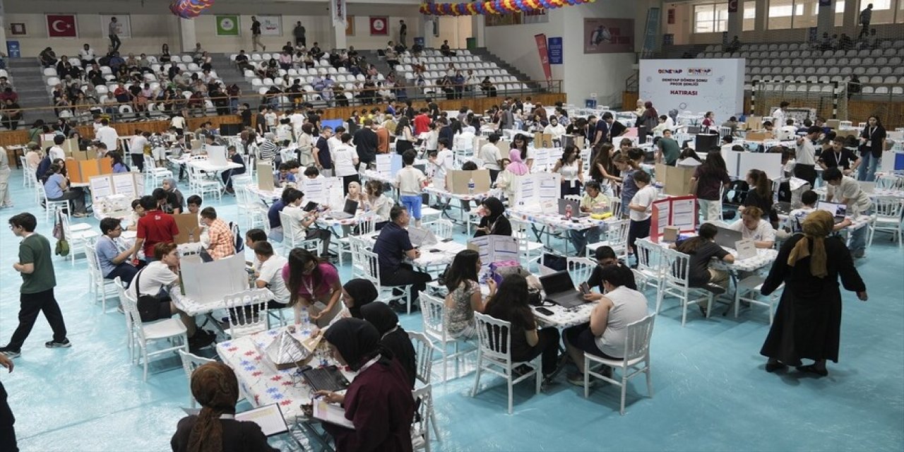 DENEYAP Teknoloji Atölyelerinden Türkiye Genelinde Proje Şenliği