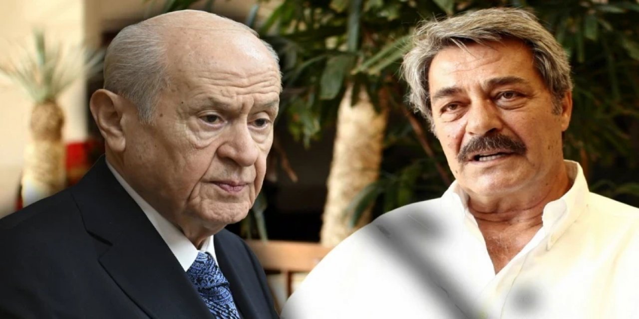 Bahçeli'den Kadir İnanır İçin Başsağlığı Mesajı
