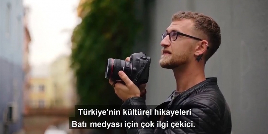 Yabancılar Kendi Dillerinde Türkiye'yi Anlattı