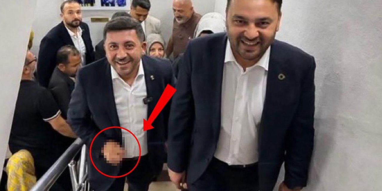 AK Parti'de "El Hareketi" Krizi! Rasim Arı'dan Açıklama Geldi