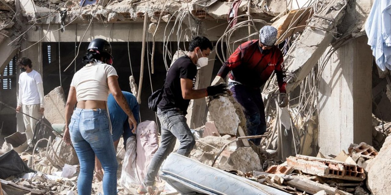 Venezuela'da Depremlerde Yaşamını Yitirenlerin Sayısı Bin 430'a Yükseldi! 3 Binden Fazla Yaralı Var