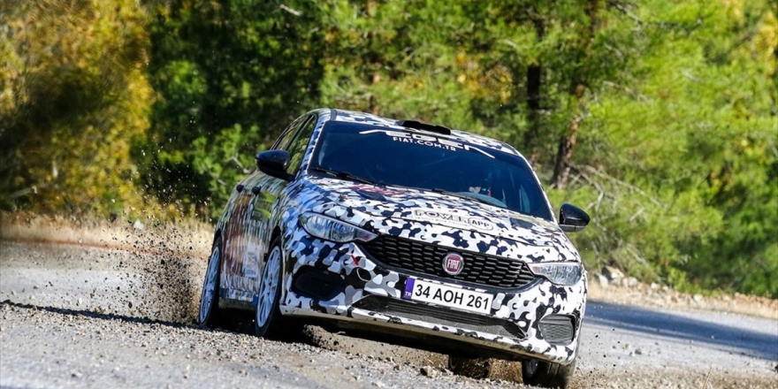 Fıat Motor Sporları Takımı, 2 Yılda 24 Pilot Ve Co-pilot Kazandırdı