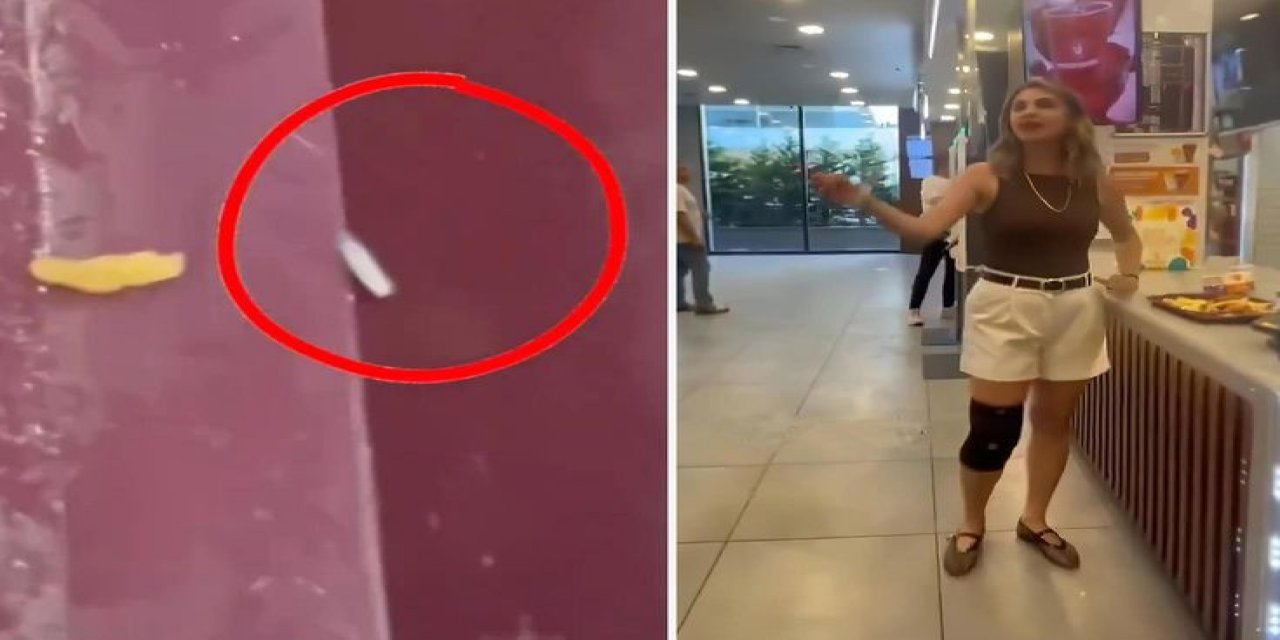 Kurtlu Tavuk Skandalında Popeyes'tan Açıklama Var
