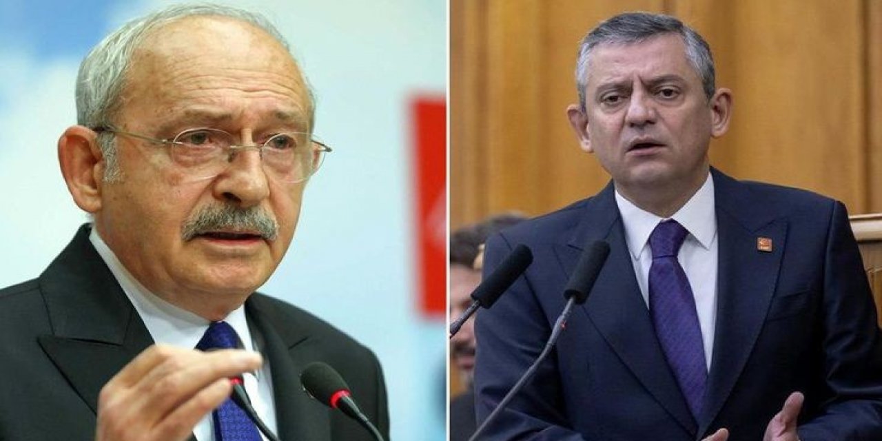 Kılıçdaroğlu, Özgür Özel'i Görevden Aldı! İşte Yerine Getirilen İsim