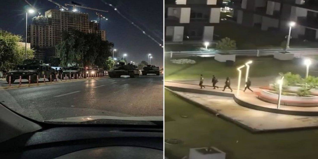 Irak'ı Ayağa Kaldıran Yolsuzluk Operasyonu! Siyasetçilerin Evleri Basıldı