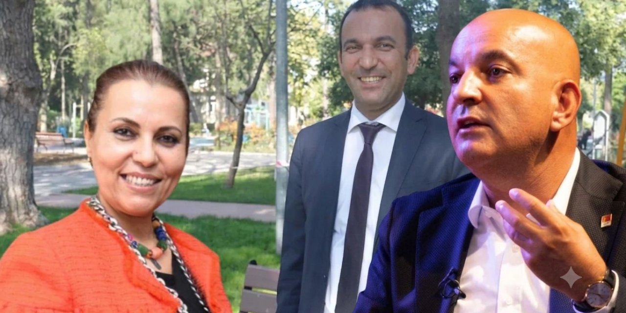 Mahir Polat’ın Ablasının Önlenemez Yükselişi! Bir Haftada Daire Başkanı Oldu…