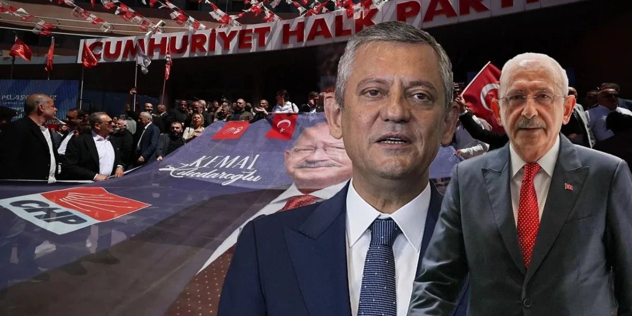 Kemal Kılıçdaroğlu, Özgür Özel'i Görevden Aldı! İşte Yerine Getirilen İsim…