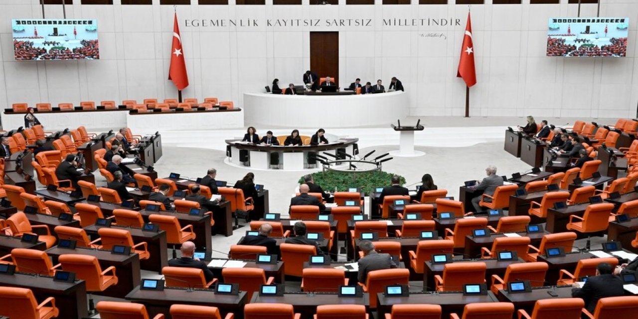 TBMM'de "12. Yargı Paketi" Olarak Bilinen Kanun Teklifinin Görüşmelerine Başlanacak
