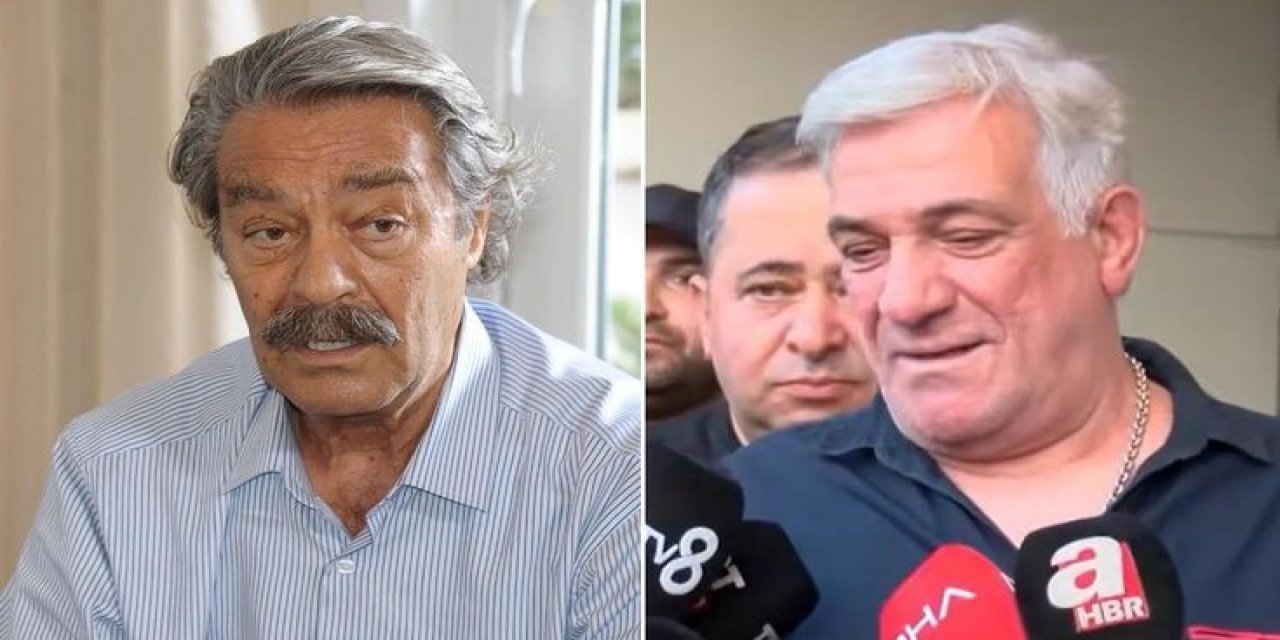 Levent İnanır Dayısı Kadir İnanır’ın Vasiyetini Açıkladı