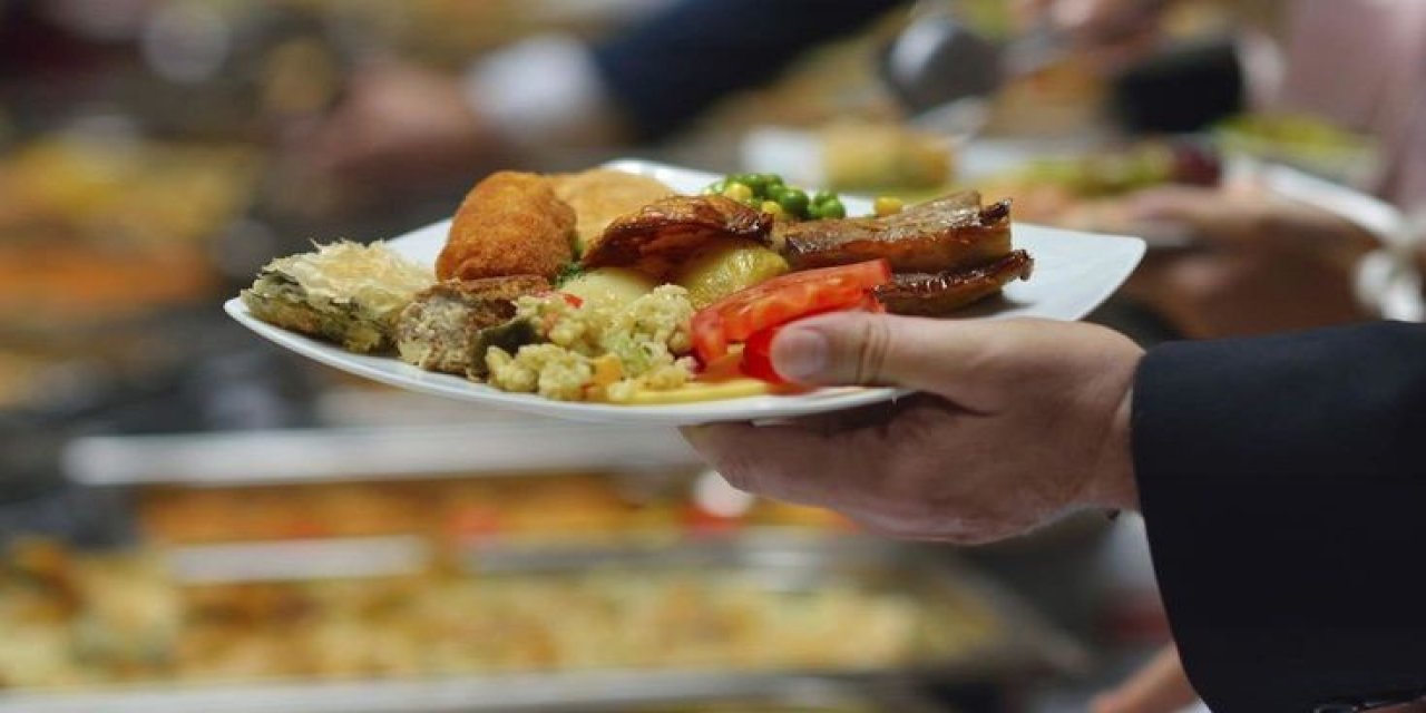Kafe Ve Restoranlarda Yeni Dönem Başlıyor! Vatandaş Artık Ne Yediğini Bilecek