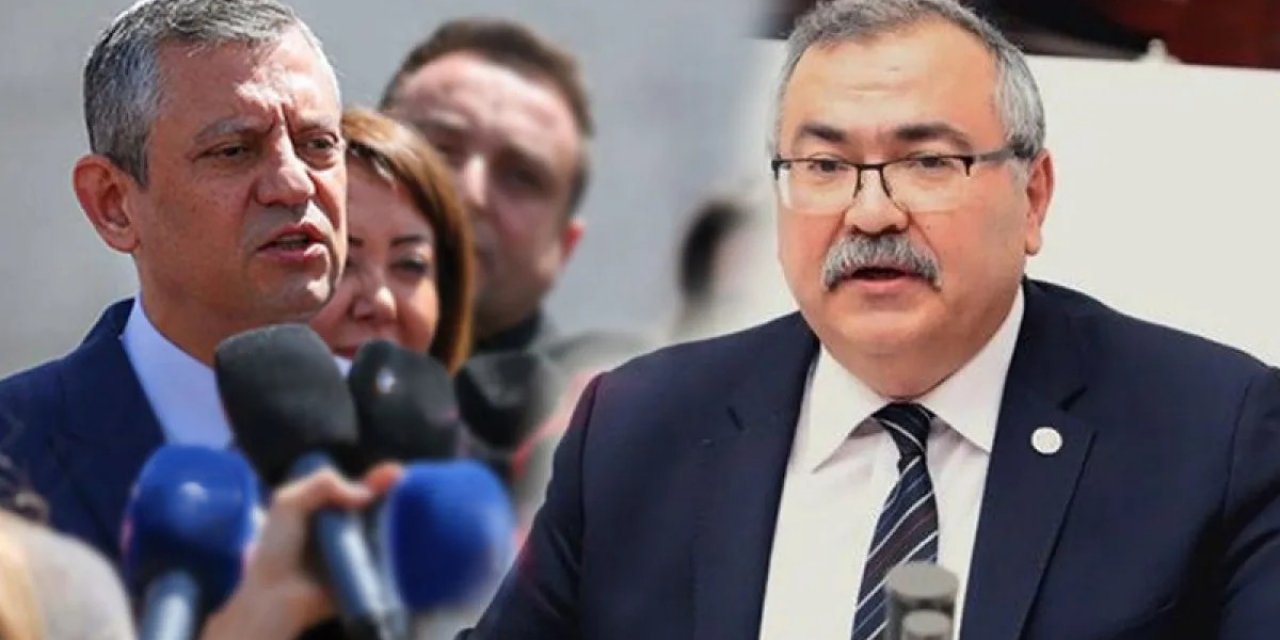 CHP'li Vekilden "Yeni Partinin İsmi Ne Olacak?" Sorusuna Yanıt: 'Yürüyüş' Olmayacak
