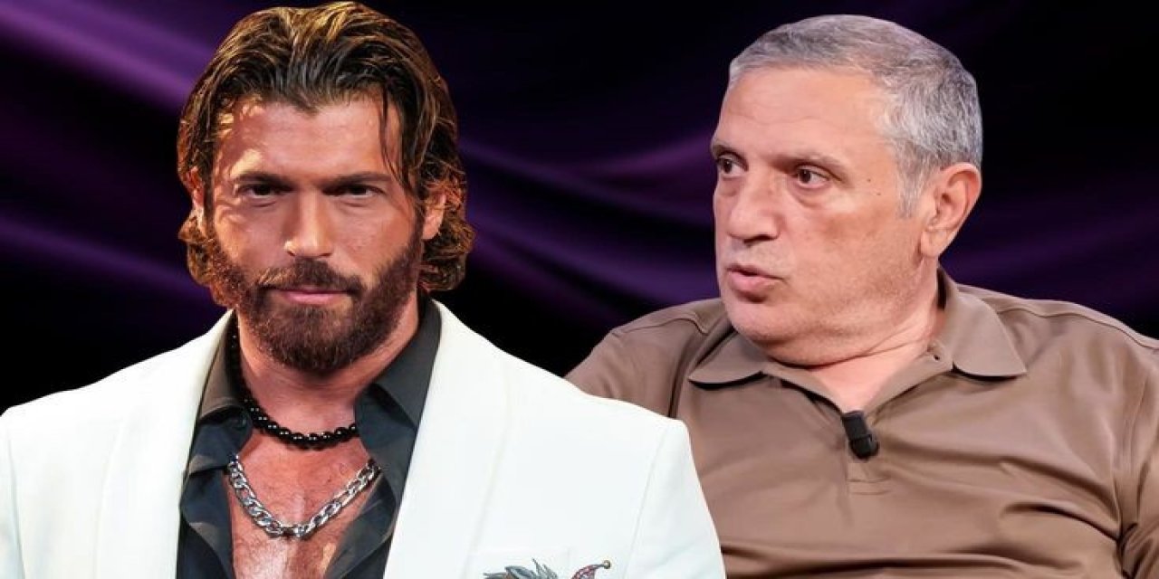 Faruk Turgut'un sözleri Can Yaman'ı Küplere Bindirdi: Senin Bütçen Benim Kaşeme Yetmez