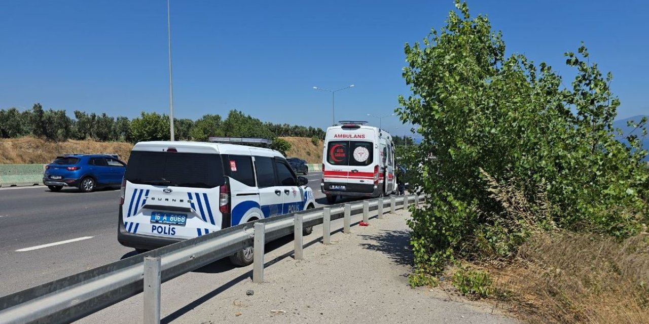Mudanya'da Kaza: Sürücü Yaralandı
