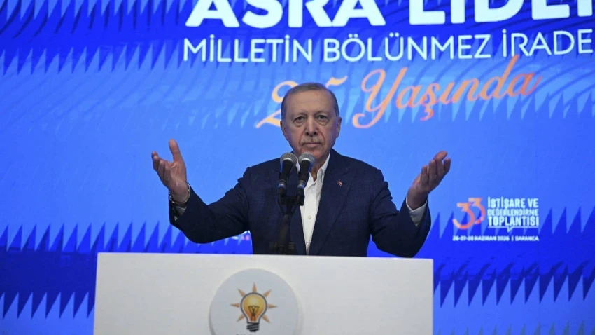 Erdoğan'dan Partisine Dikkat Çeken Uyarı! ‘Yorulan Varsa…’