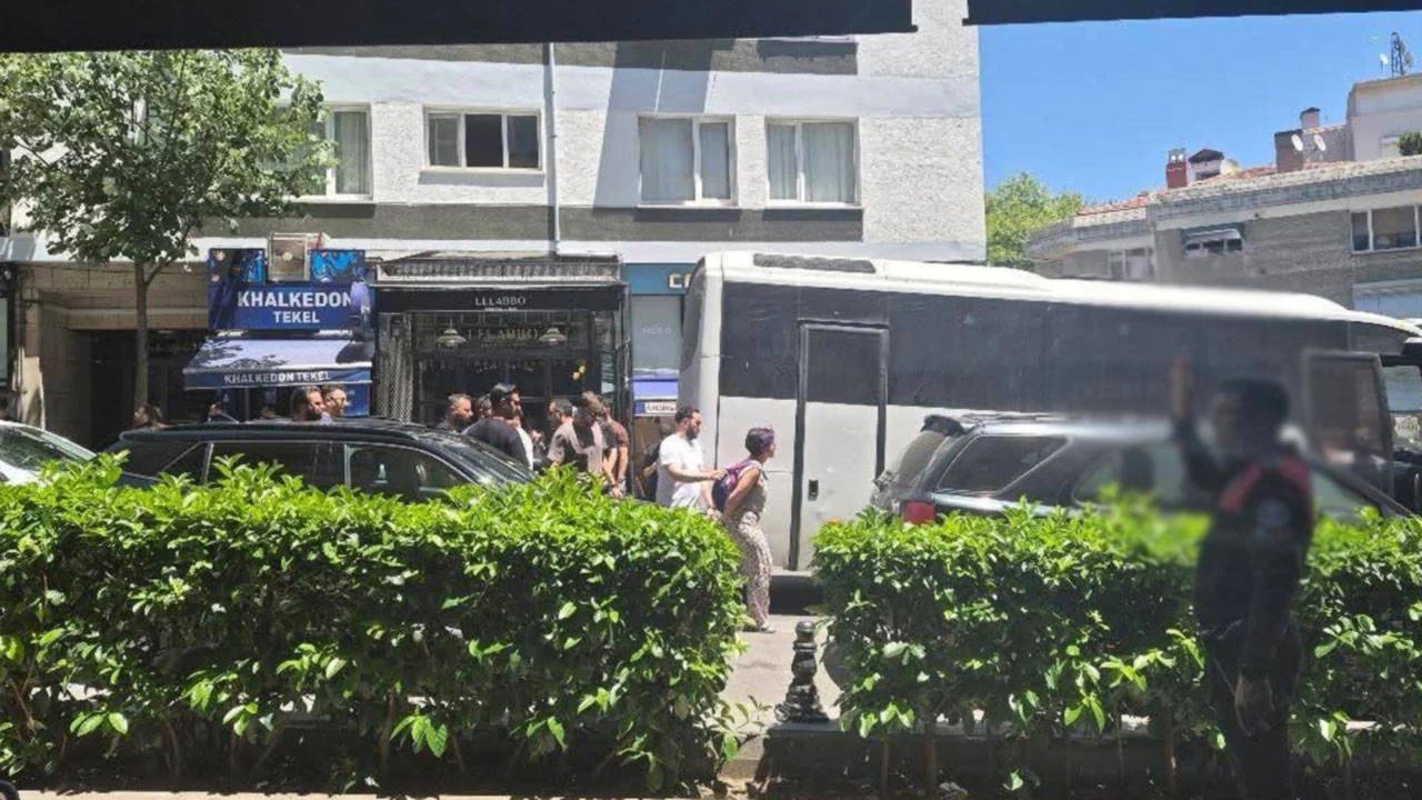 İstanbul Onur Yürüyüşü’ne Müdahale: En Az 40 Kişi Gözaltına Alındı