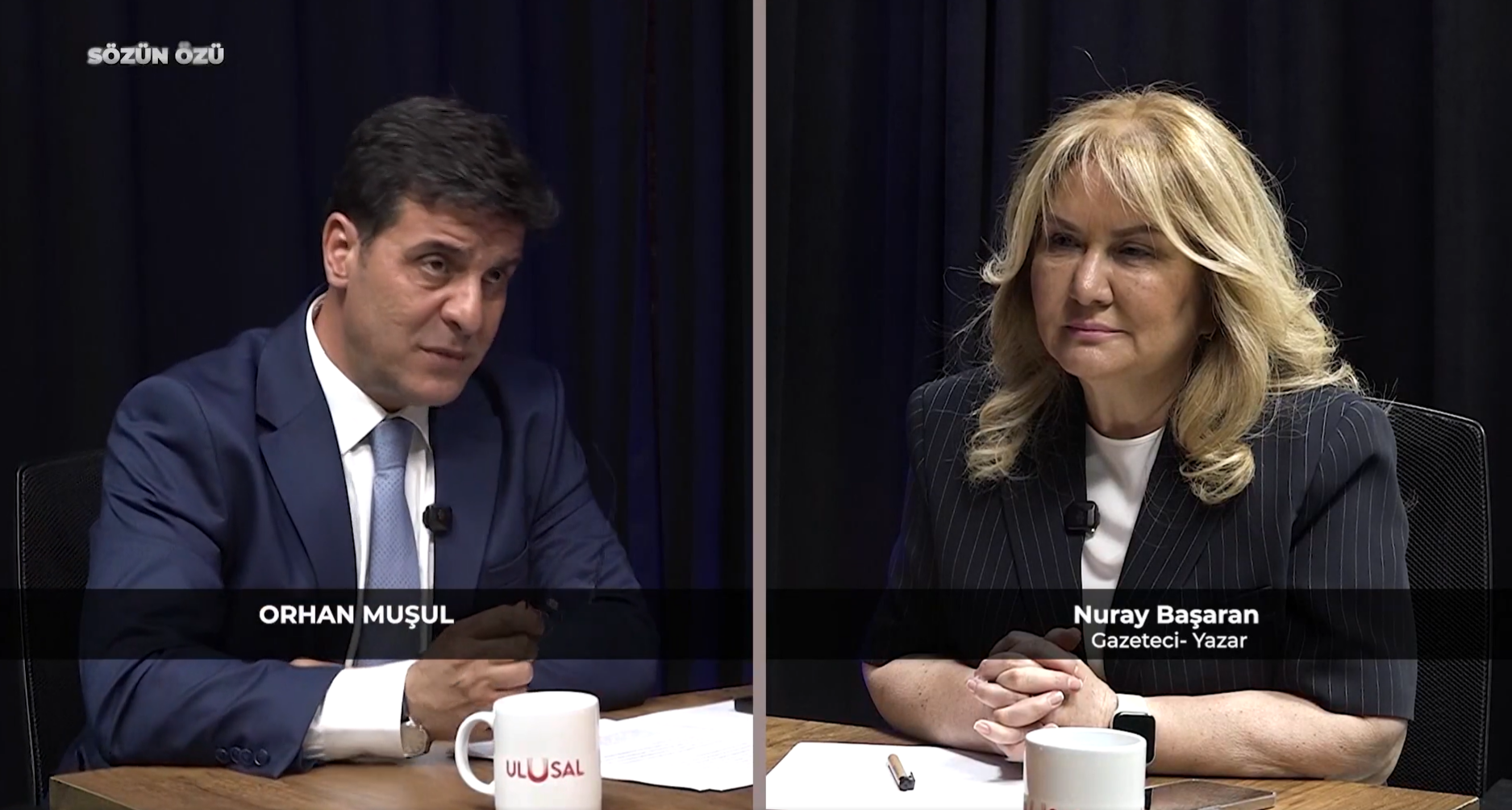 Nuray Başaran, "Sözün Özü" ile Ulusal Kanal Ekranlarında