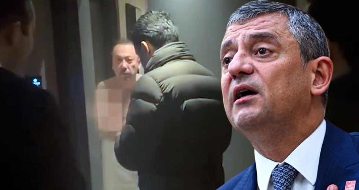 Özkan Yalım'dan Ek İfade: Özgür Özel'in Evinin Bahçe Duvarına Bıraktım