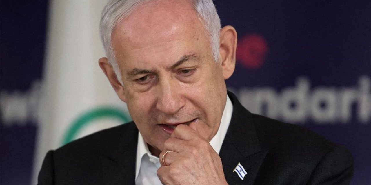 Netanyahu'dan Erdoğan Çıkışı: Amerikalı Dostlarımızın Dikkatine Sunacağız