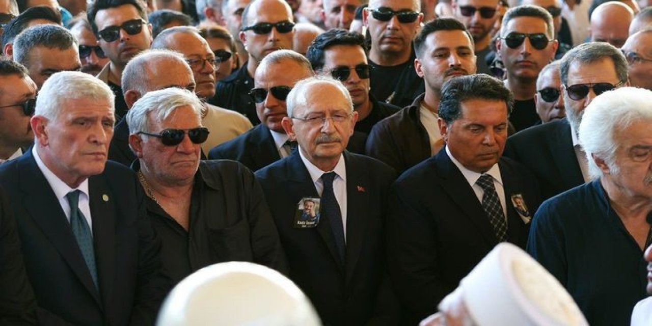 Kılıçdaroğlu'nun Yuhalandığı Görüntülere CHP'den Yalanlama: Montajlandı