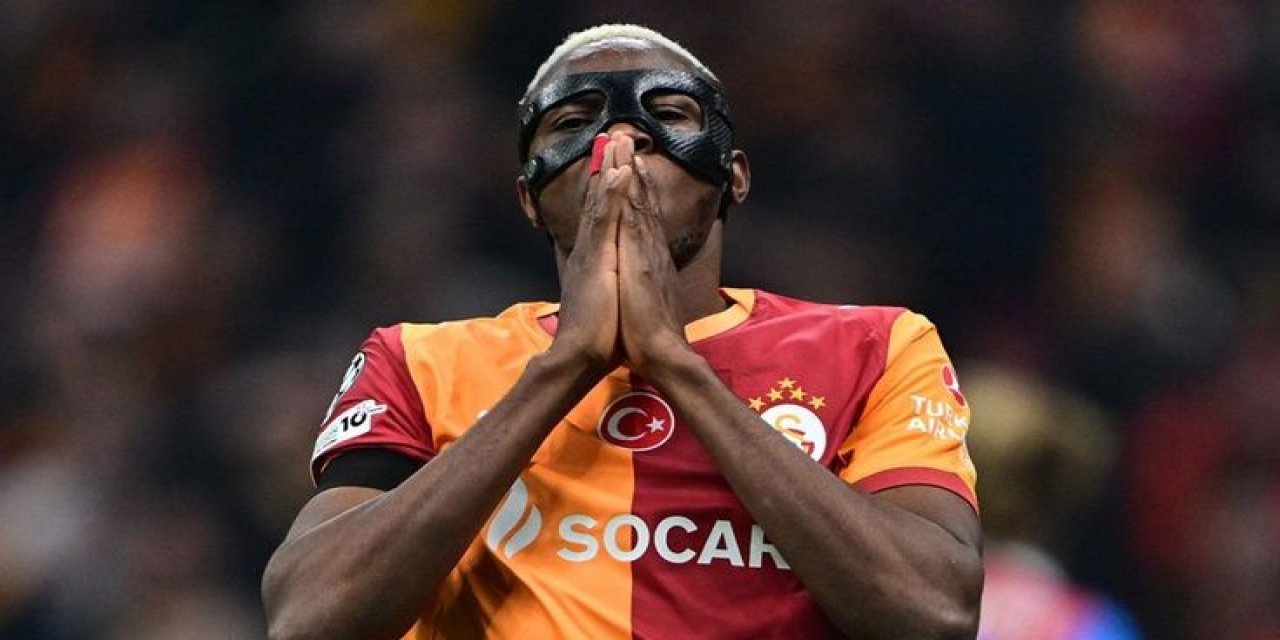 Osimhen'in İngiliz Devine Transferi İptal