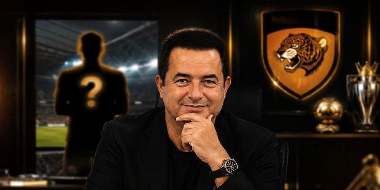 Acun Ilıcalı Süper Lig'in Eski Yıldızının Peşinde