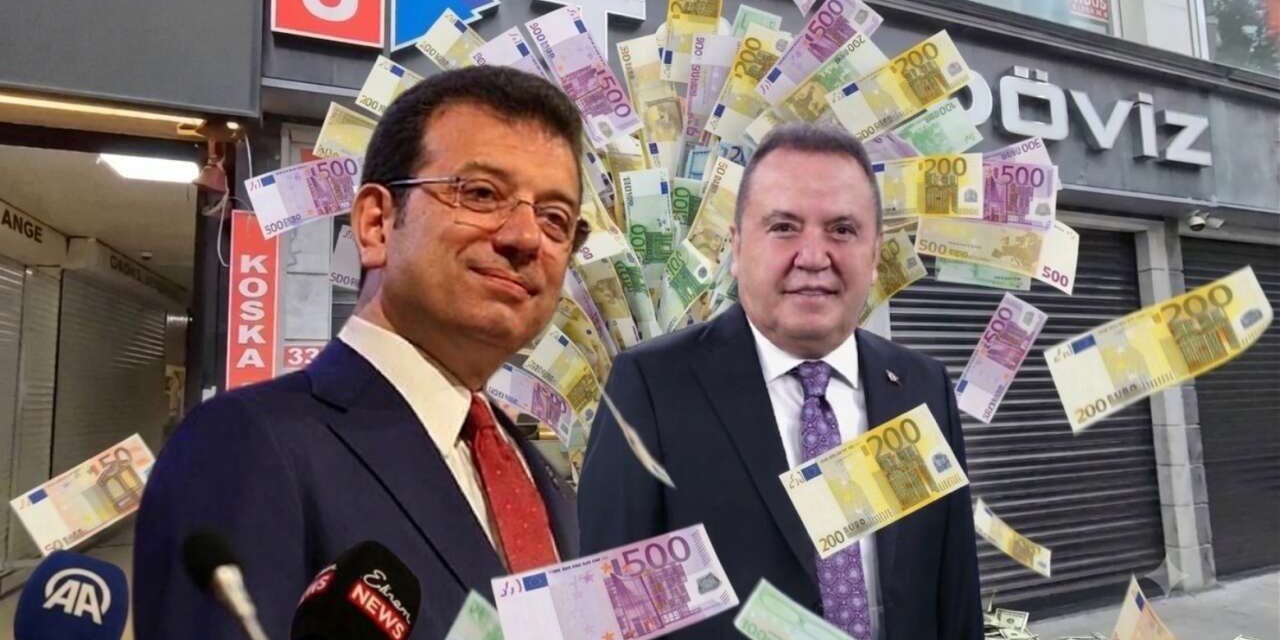 İmamoğlu Ve Böcek Arasındaki Rüşvetin Yeni Detayları Geldi!