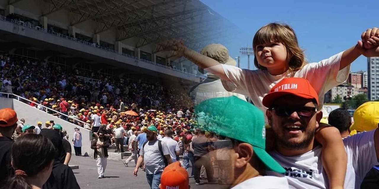 100. Gazi Koşusu'nun Şampiyonu Belli Oldu! Veliefendi’de Tarihi Gün