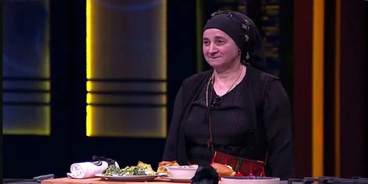 MasterChef'te Emine'nin Yüreklere Dokunan Hikayesi! "Mücadelenin Yüz Bulmuş Hali"
