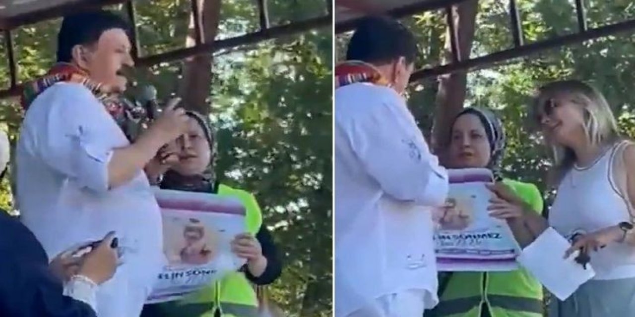 "Şarkı Söyleyeyim" Deyip Acılı Annenin Sözünü Kesen Gökhan Güney'e Tepki