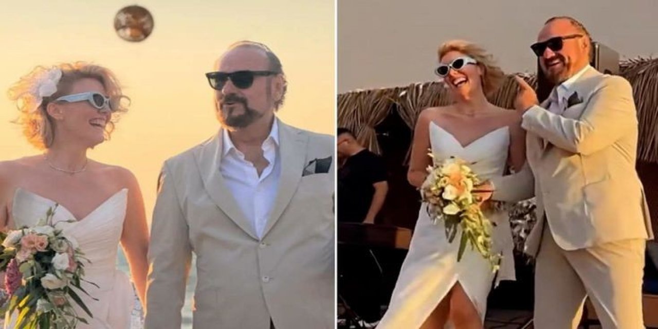Tenor Hakan Aysev, 7. Kez Evlendi