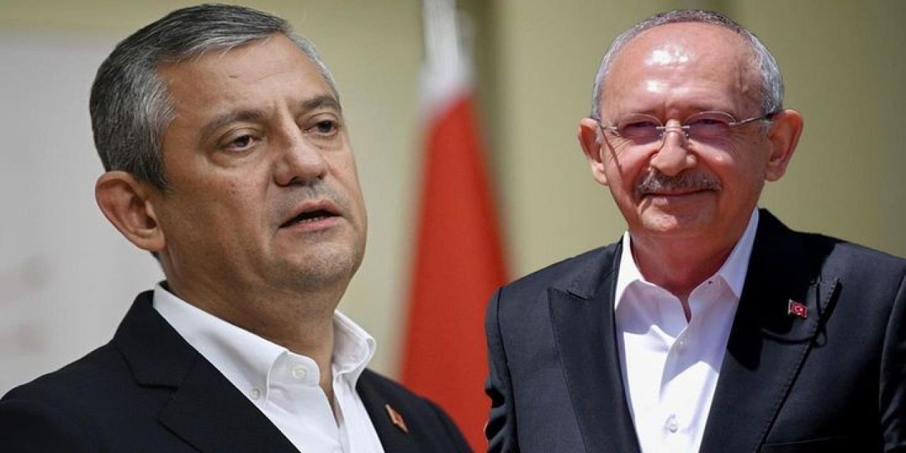 CHP'de Kurultay Krizi Büyüyor! Özel'in Ekibi Bugün Mahkemeye Gidiyor
